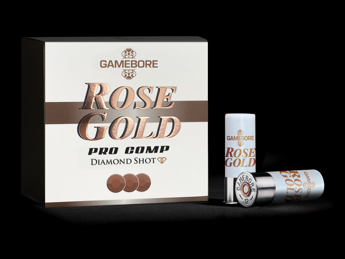 12G Rose Gold Pro Comp 